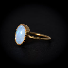 【エチオピアオパール】14号 #OPGCM-1411