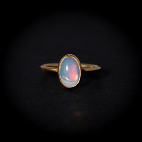 【エチオピアオパール】9号 #OPGC-0901