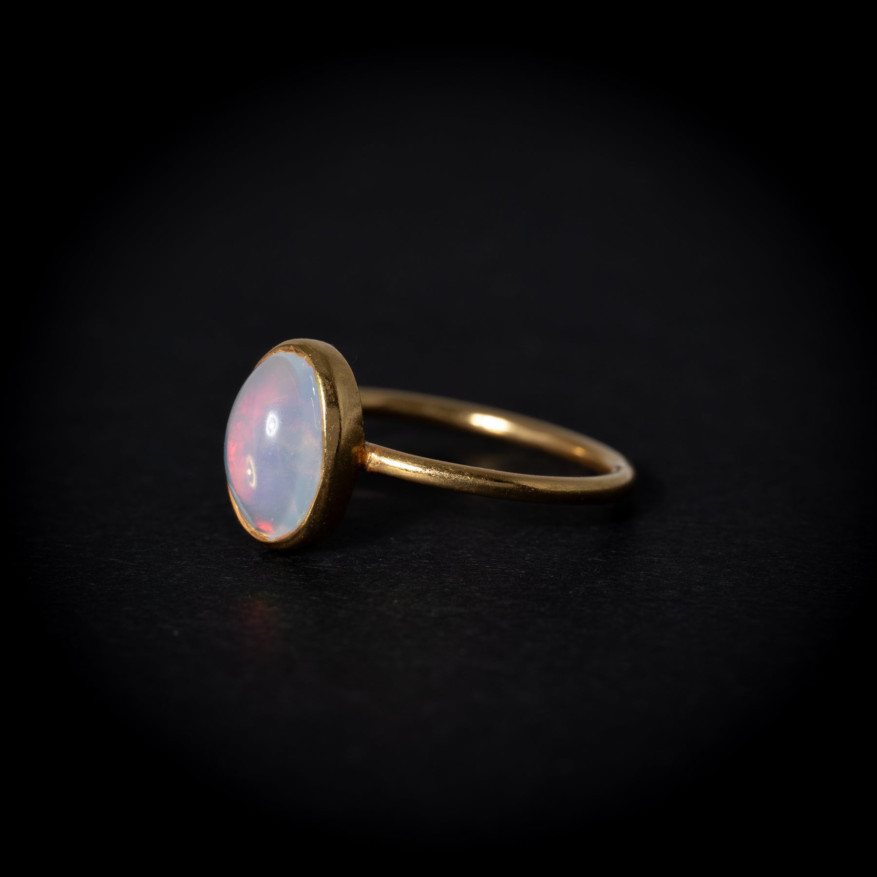 【エチオピアオパール】9号 #OPGC-0901