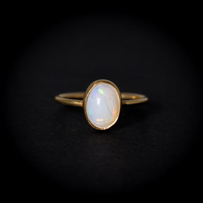 【エチオピアオパール】12号 #OPGC-1203