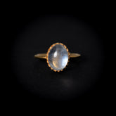 【ブルームーンストーン】10号 # BMSCM-1001