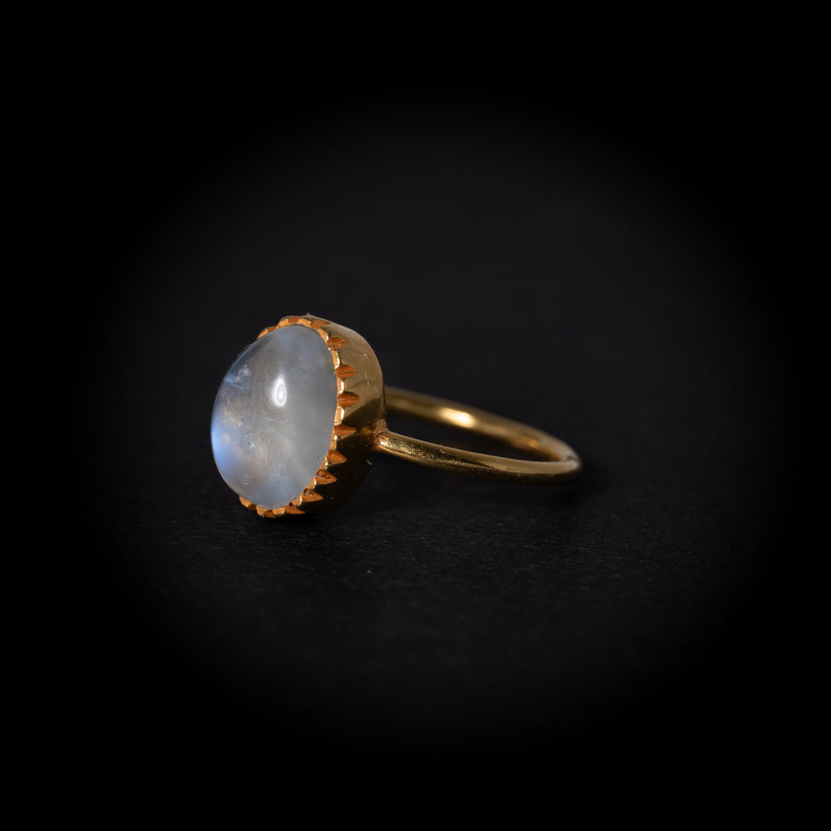 【ブルームーンストーン】10号 # BMSCM-1001