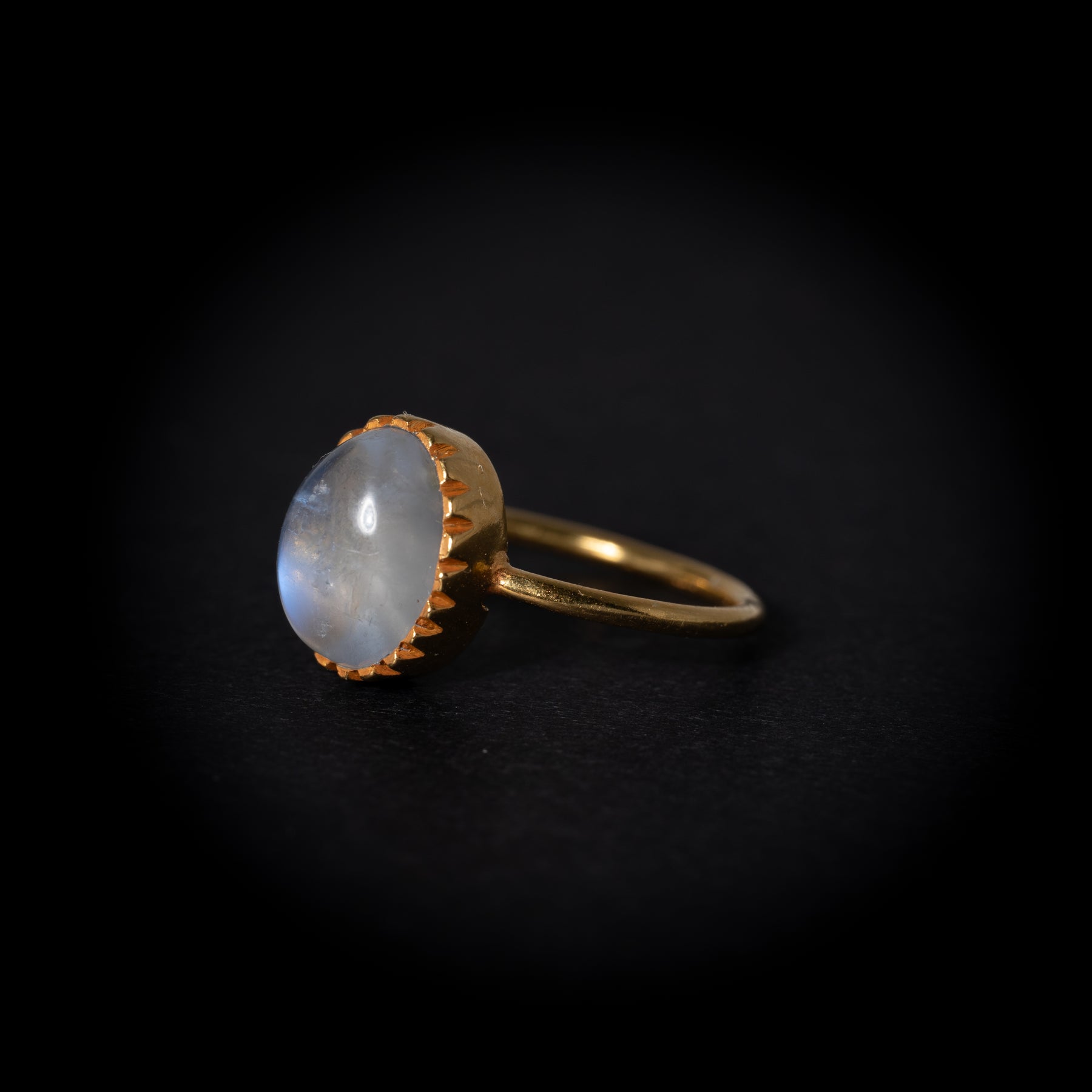 【ブルームーンストーン】10号 # BMSCM-1001