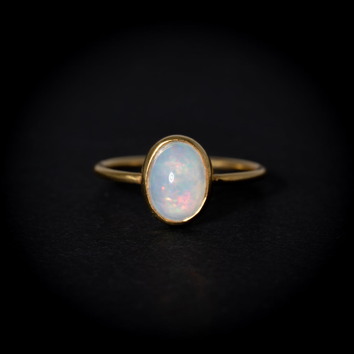 【エチオピアオパール】15号 #OPGC-1502