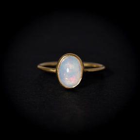 【エチオピアオパール】15号 #OPGC-1502