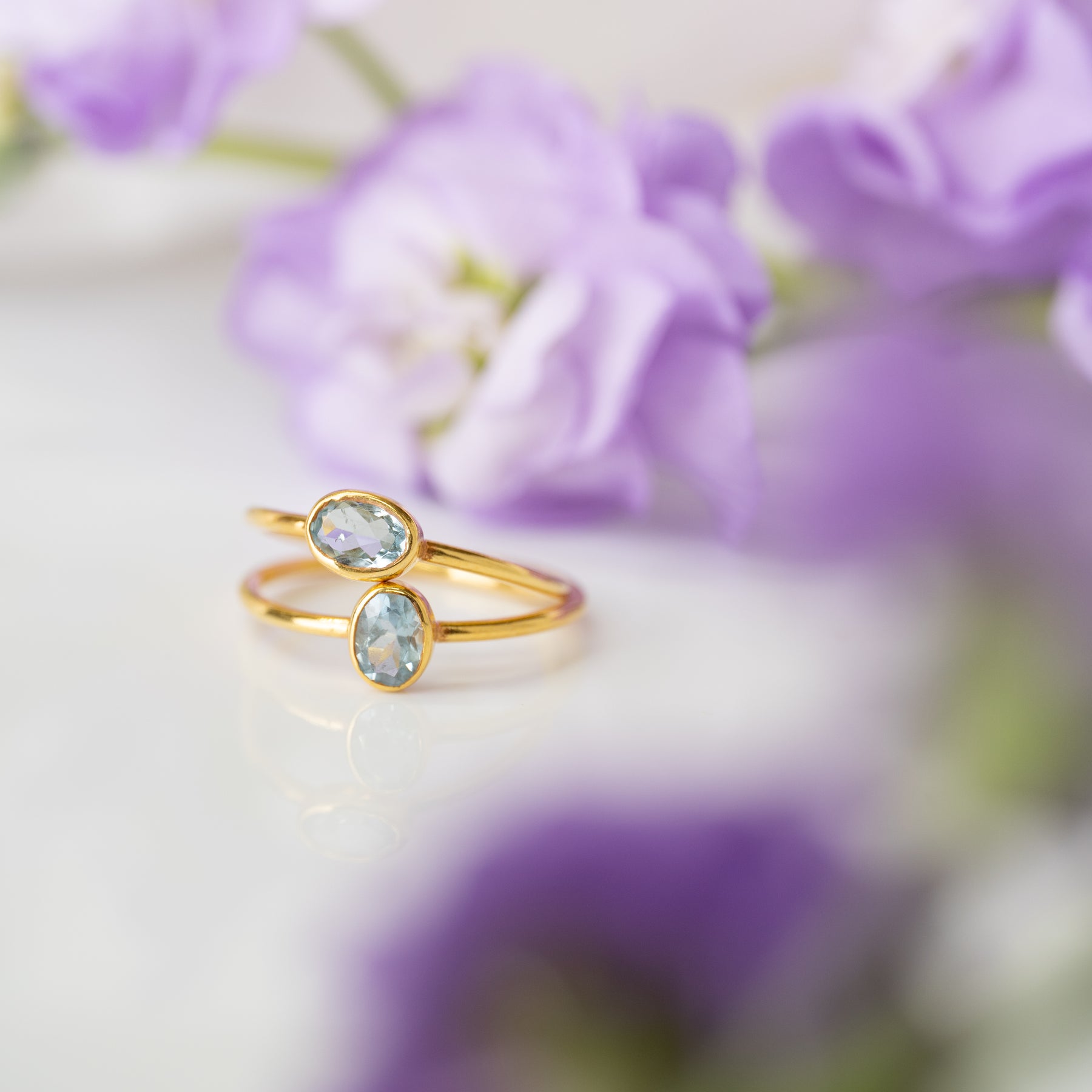 【アクアマリン】14号  #AQMF3-1401