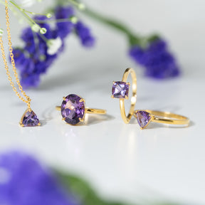 【アメジスト】 6号 #AMTFP2-0611