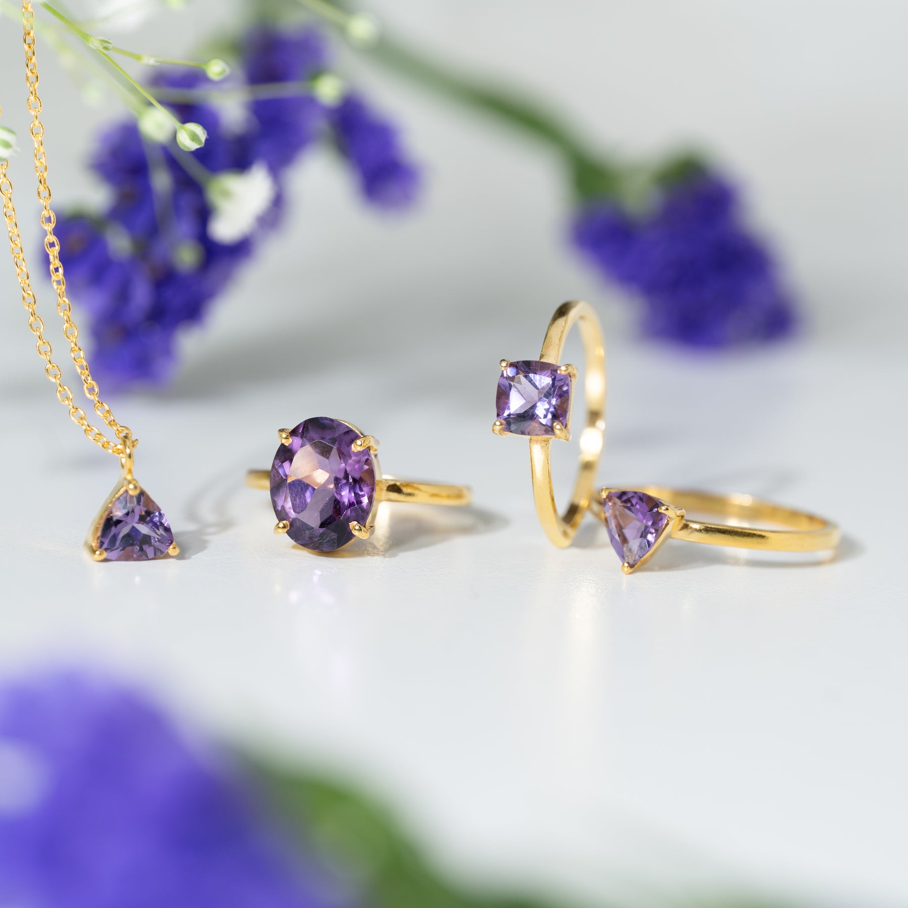 【アメジスト】 11号 #AMTFP2-1111