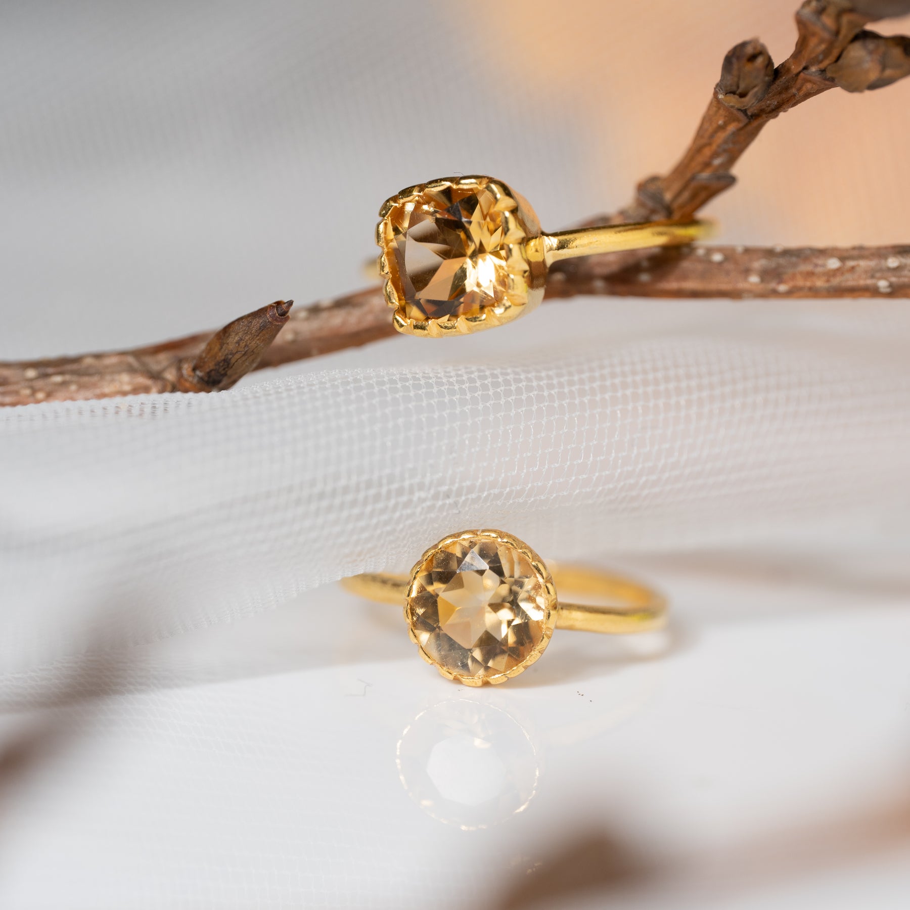 【シトリン】12号 #CTNF-1201