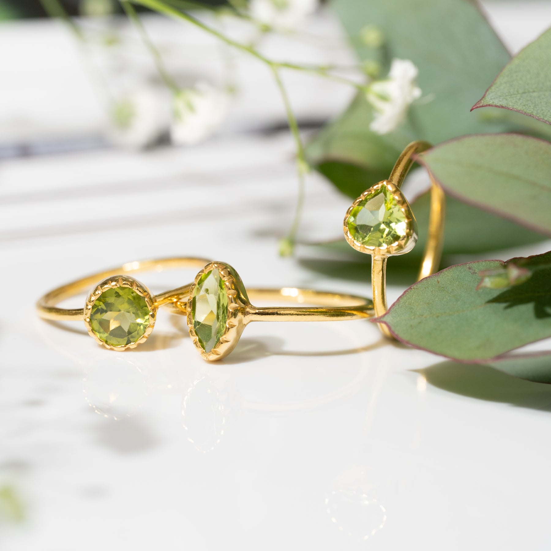 【ペリドット】9号 #PDTFM-0921