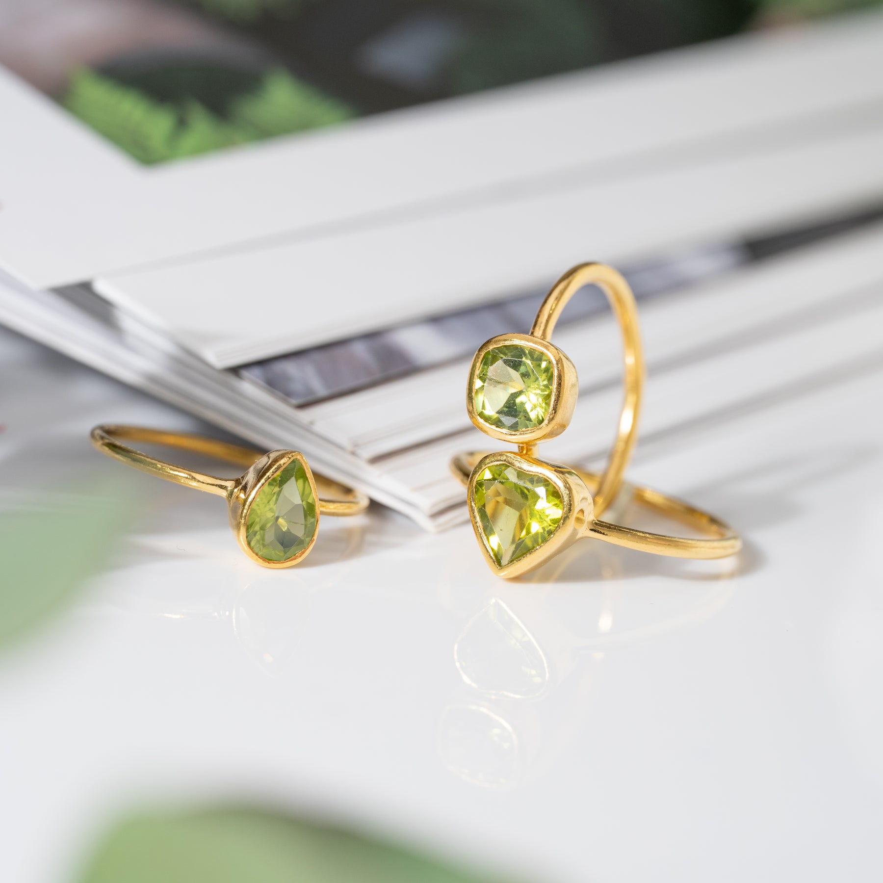 【ペリドット】14号 #PDTF4-1401