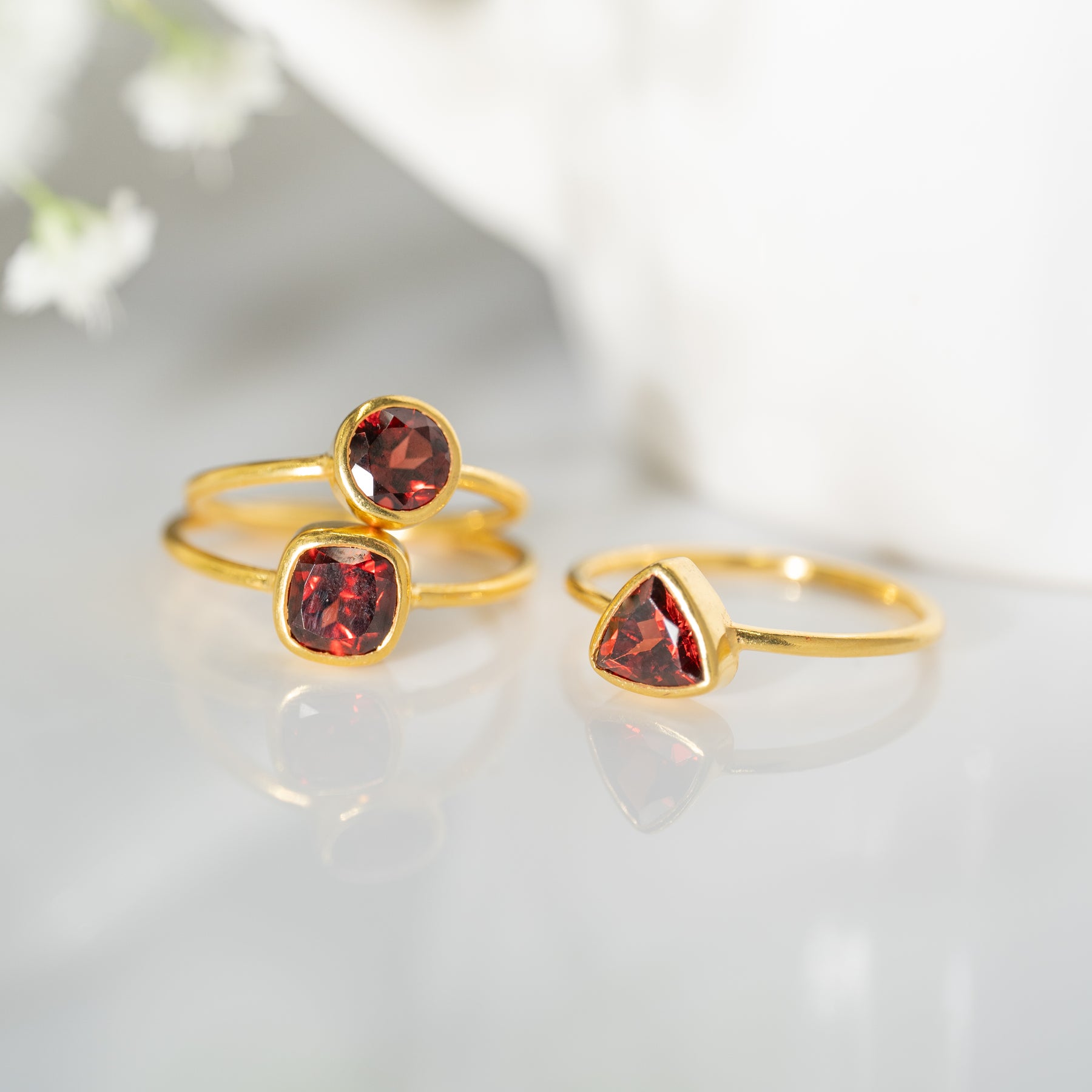 ガーネット】 12号 #GNTF3-1202