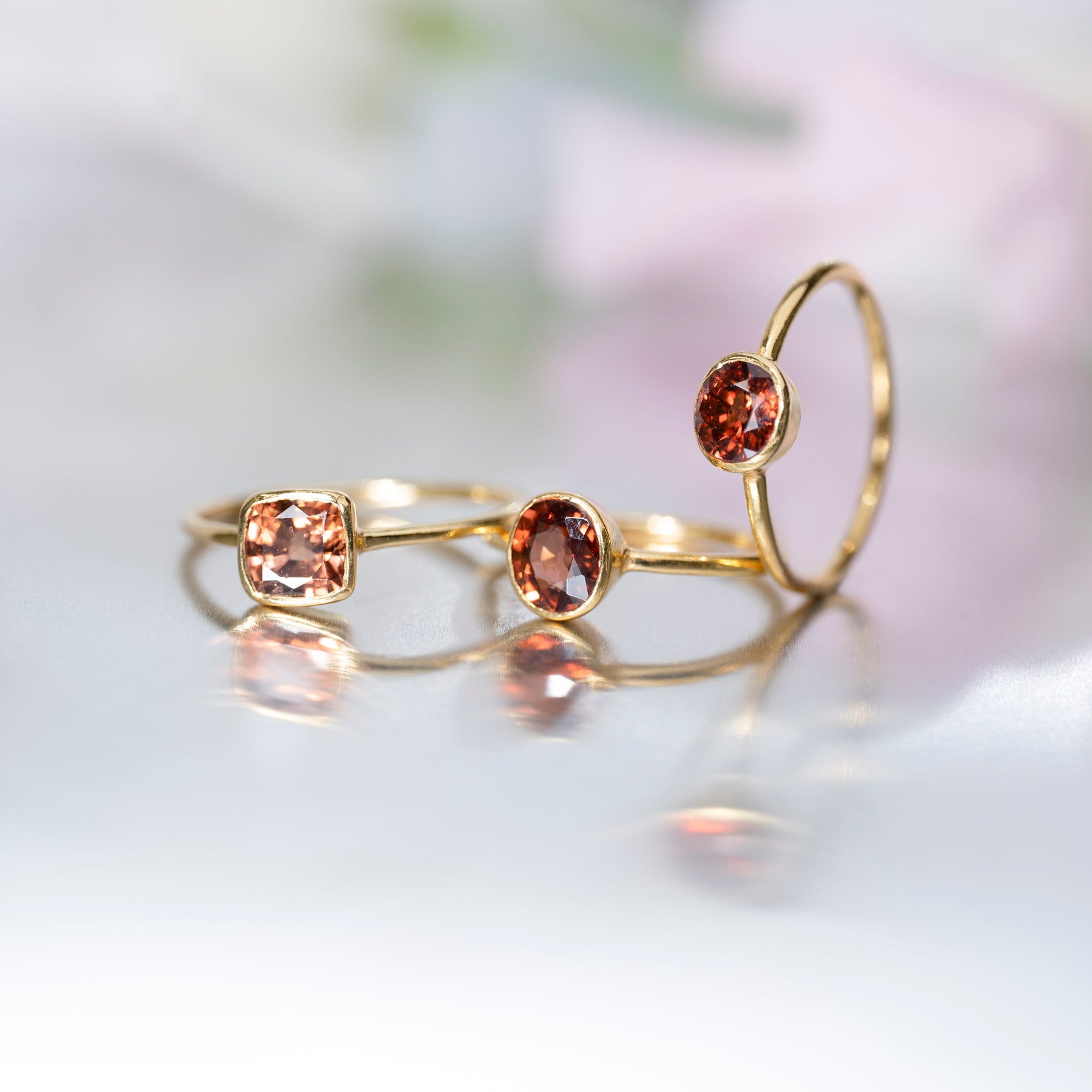 【レッドジルコン】9号 #RDZ-0902