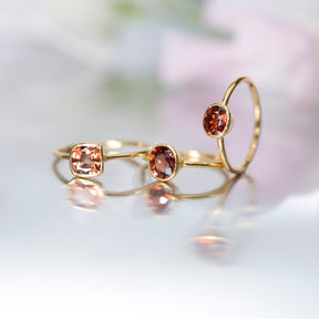 【レッドジルコン】8号 #RDZ-0890