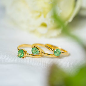 【ツァボライト】 18号 #TSVFP-1811