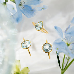 【ブルートパーズ】17号 #BTF-1901