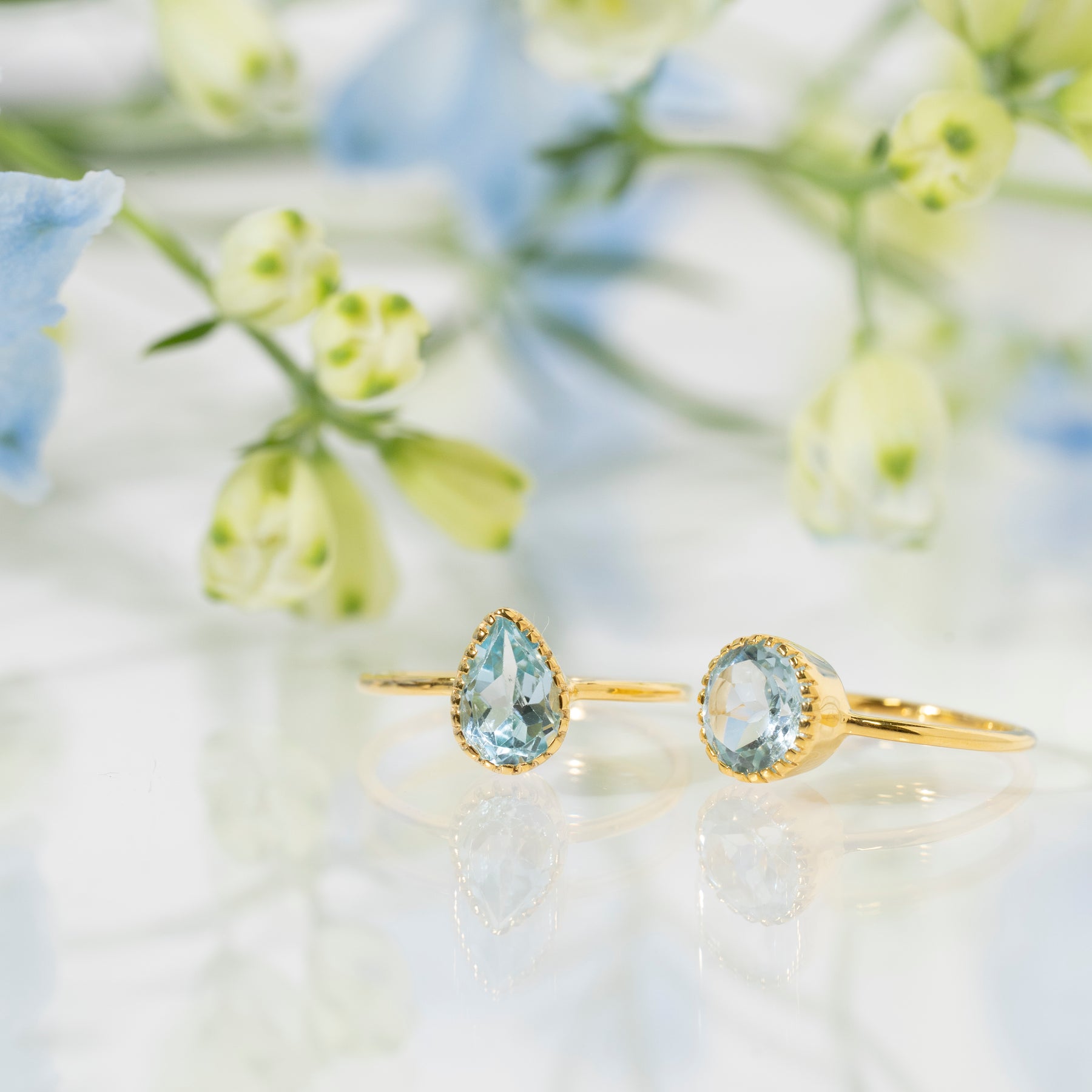 【ブルートパーズ】19号 #BTFM-1921
