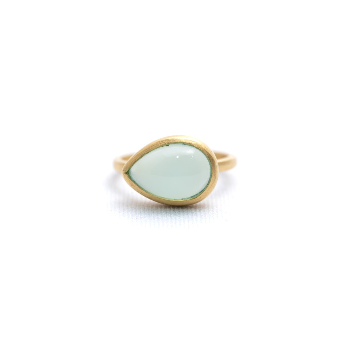 Aqua Chalcedony