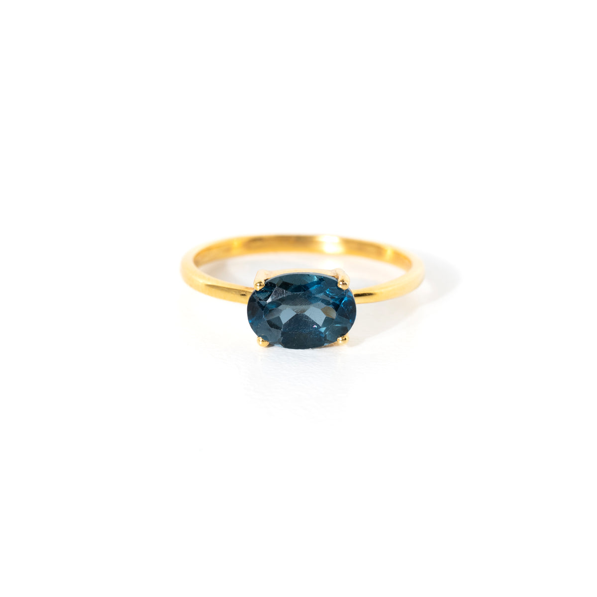 【ロンドンブルートパーズ】12号 #LBTFP-1213