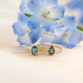 【ロンドンブルートパーズ】18号 #LBTM-1807