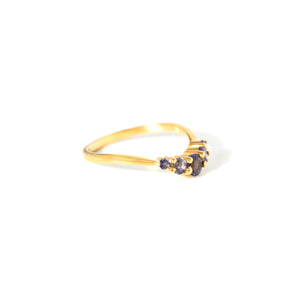 【アイオライト】DSLC-Design Ring Collection -Lilac Crown