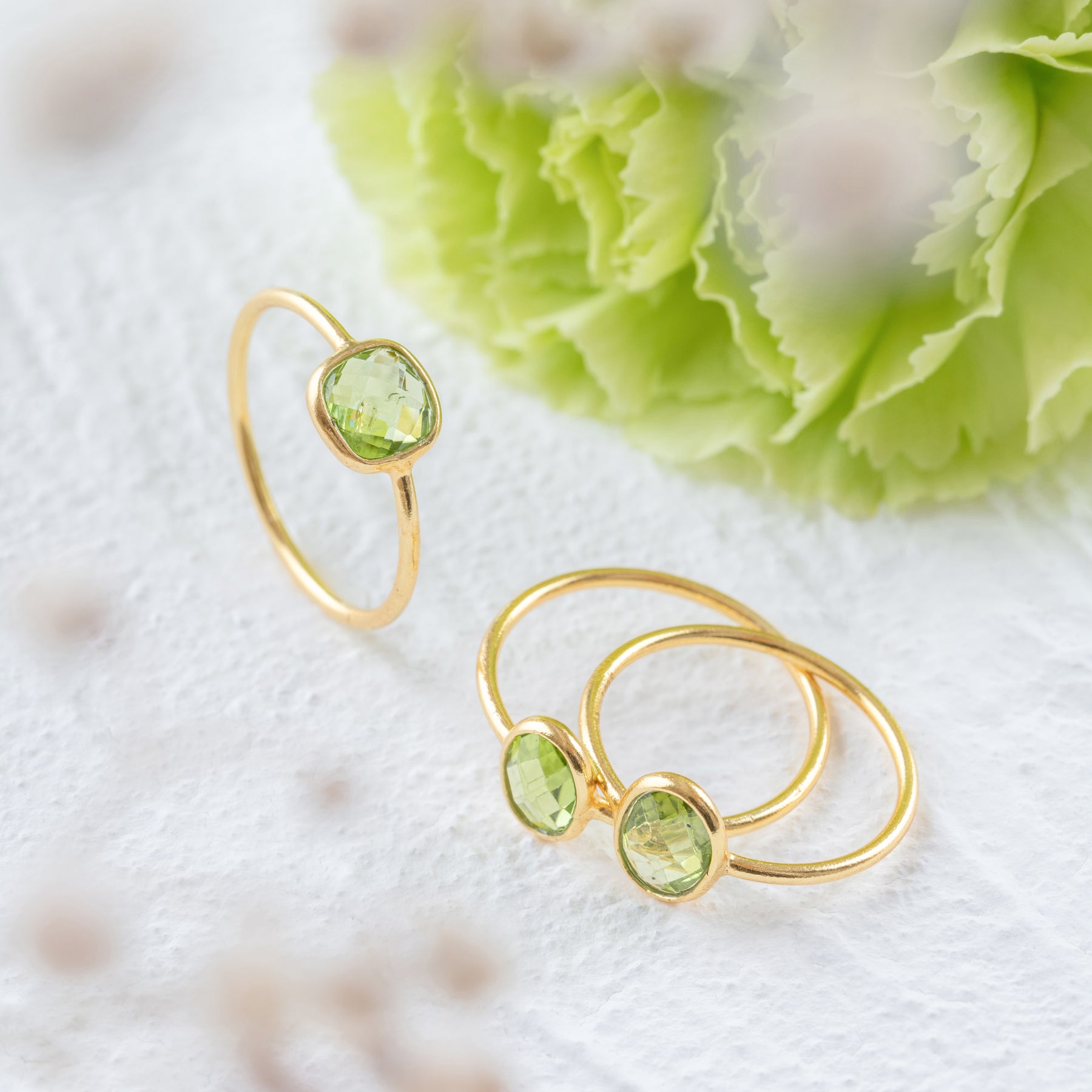 【ペリドット】16号 #PDTR-1611