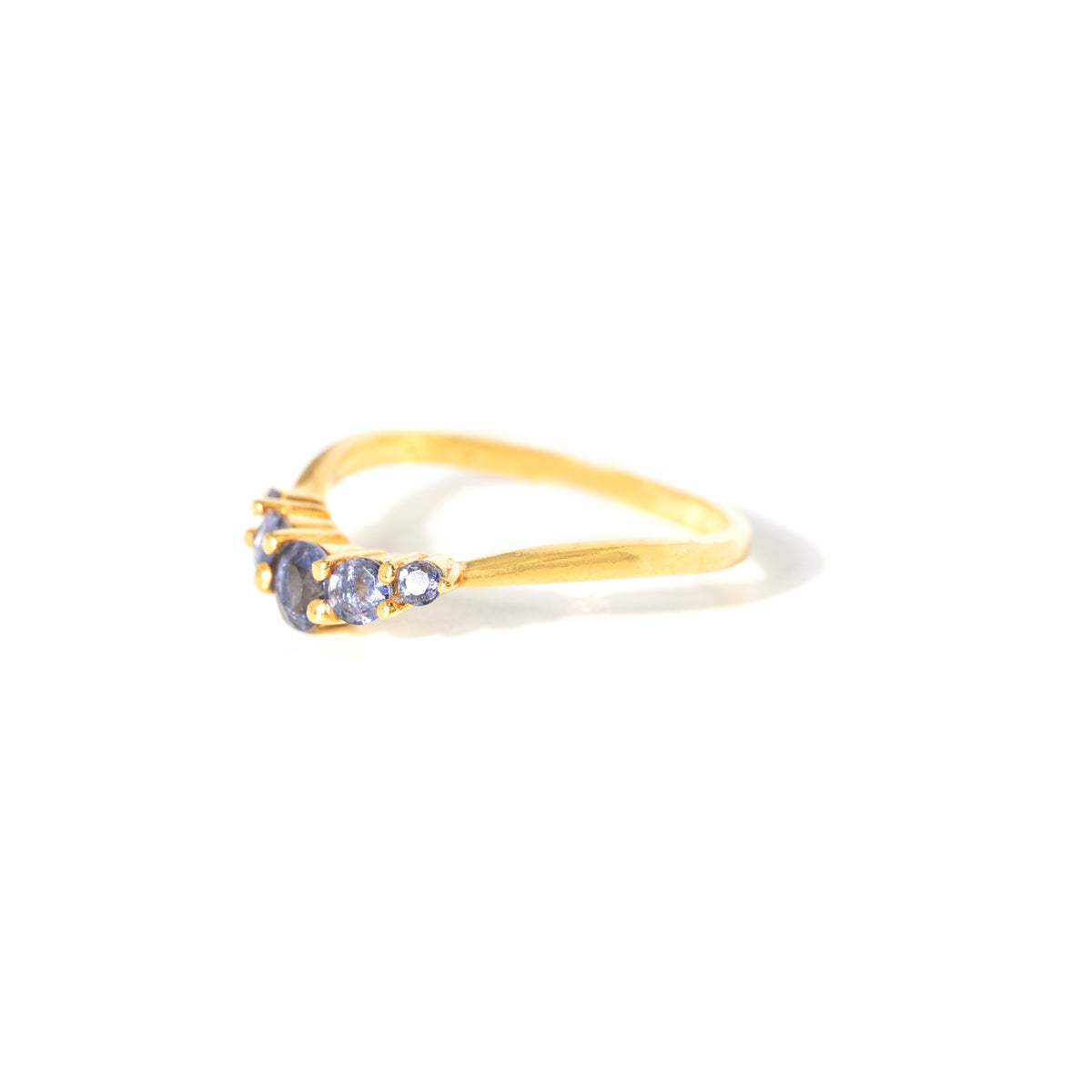 【アイオライト】DSLC-Design Ring Collection -Lilac Crown