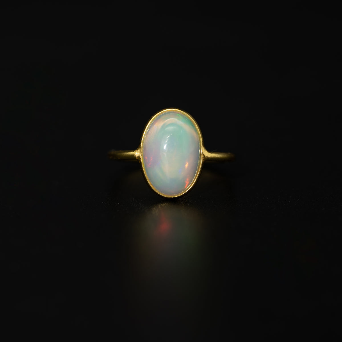 Ethiopia opal