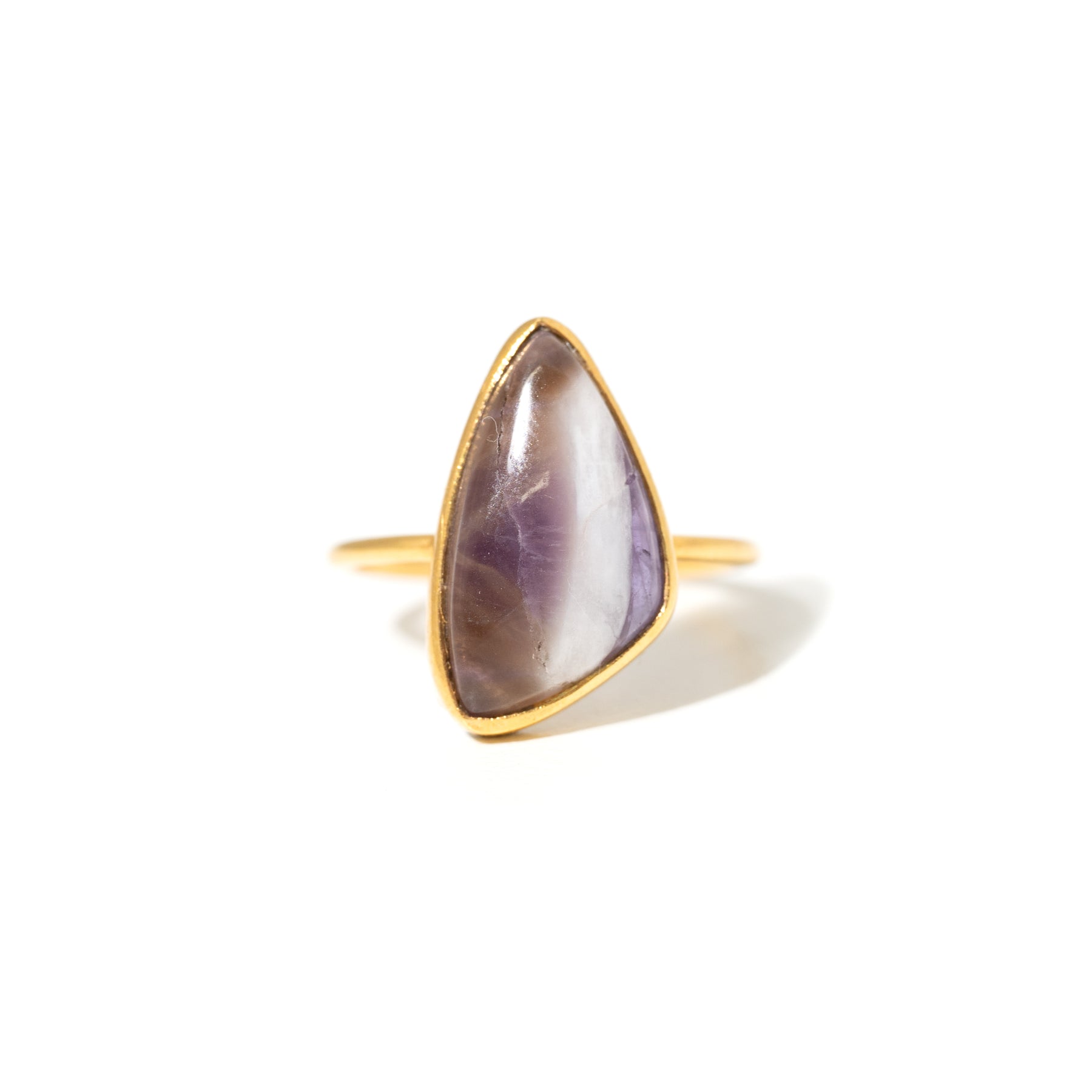 【シェブロンアメジスト】 14号 #CAMT-1401