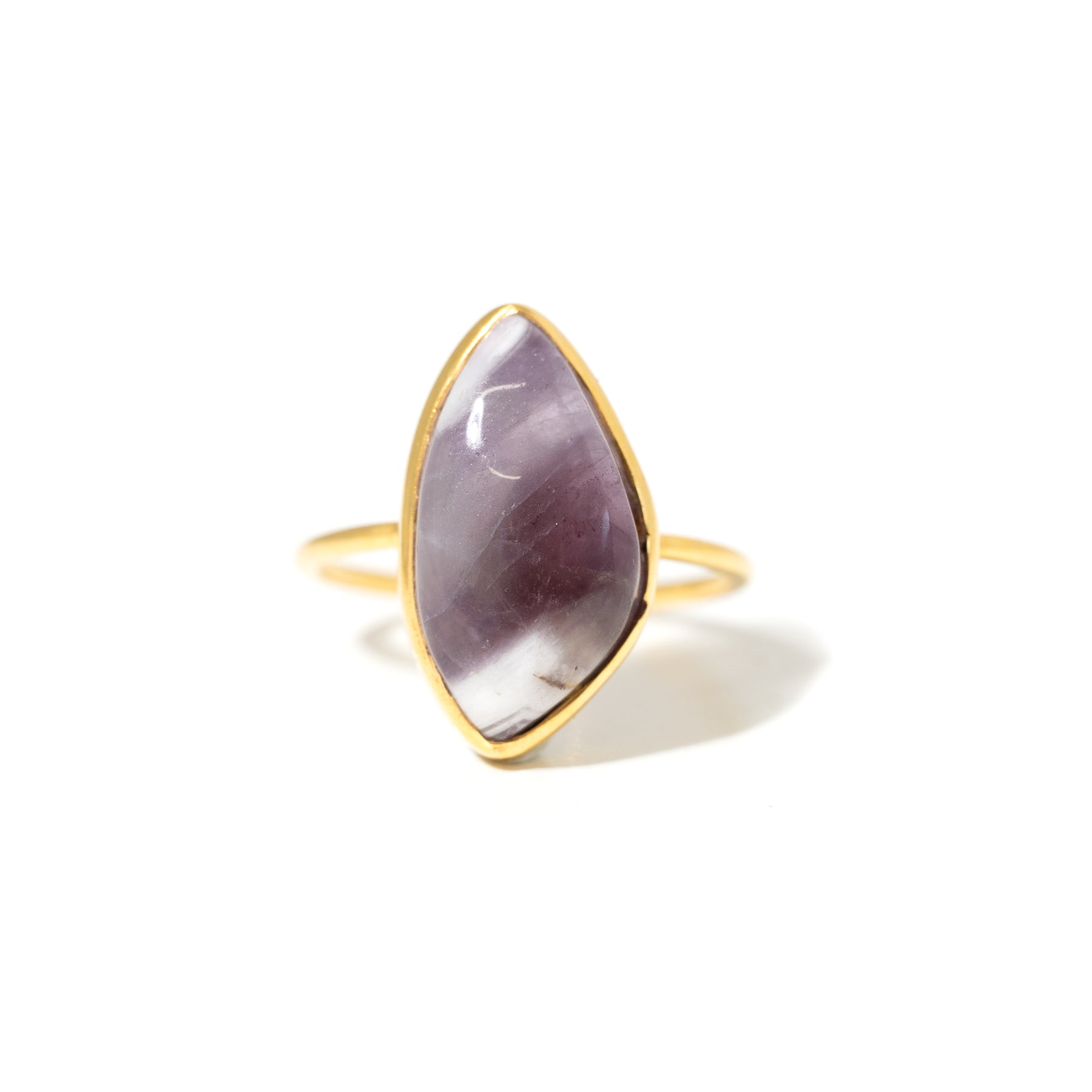 【シェブロンアメジスト】 16号 #CAMT-1602