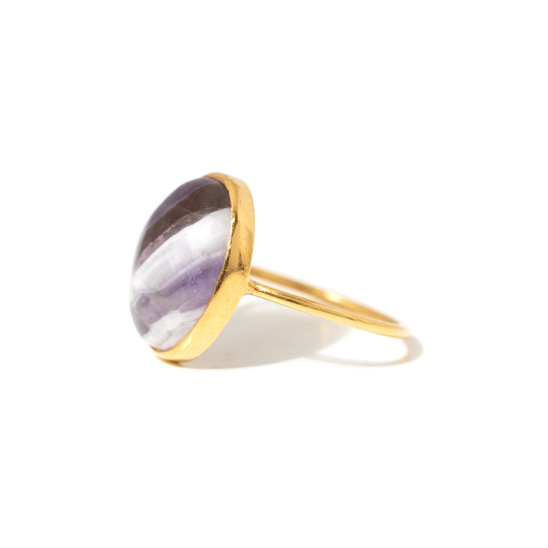 【シェブロンアメジスト】 19号 #CAMT-1901