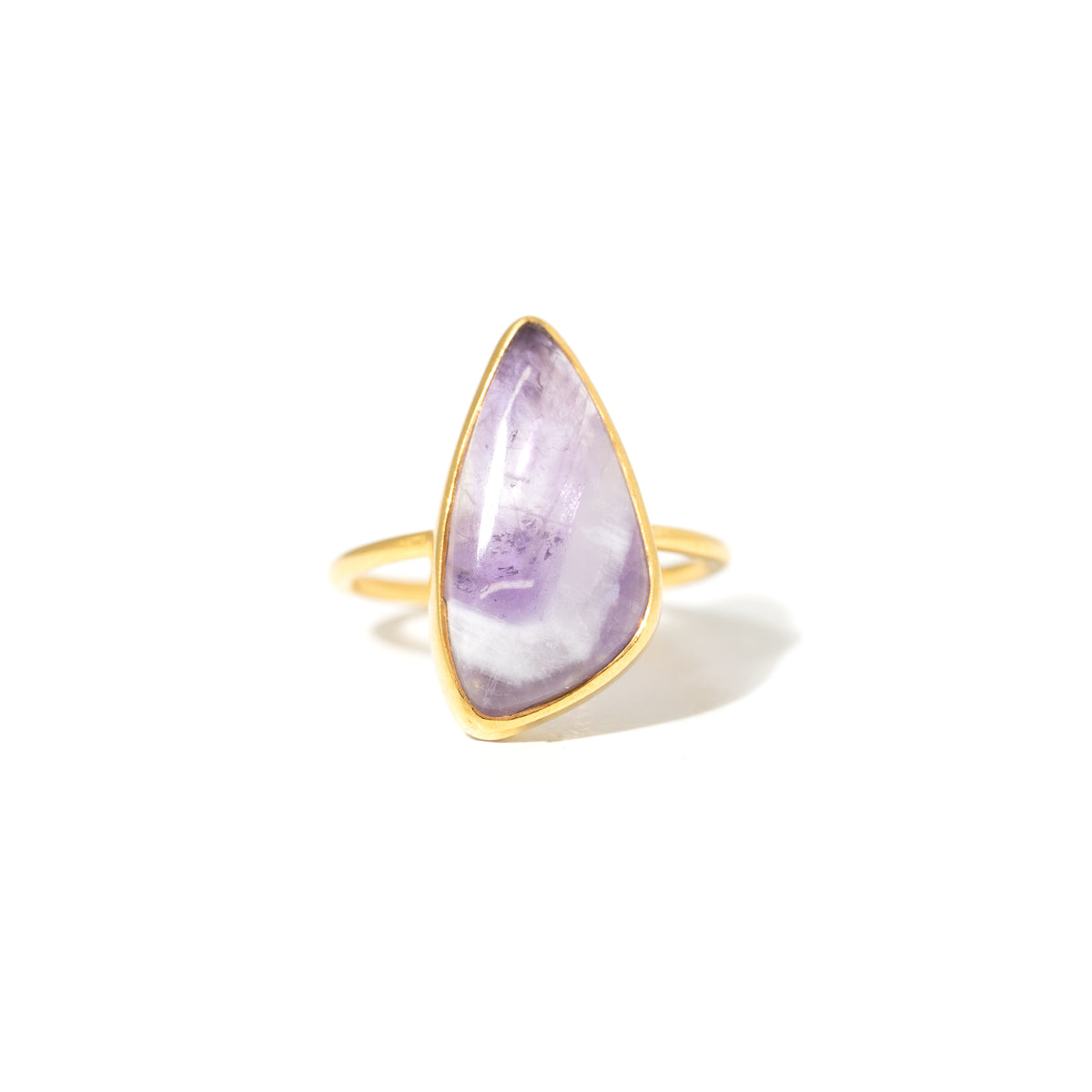 【シェブロンアメジスト】 10号 #CAMT-1001