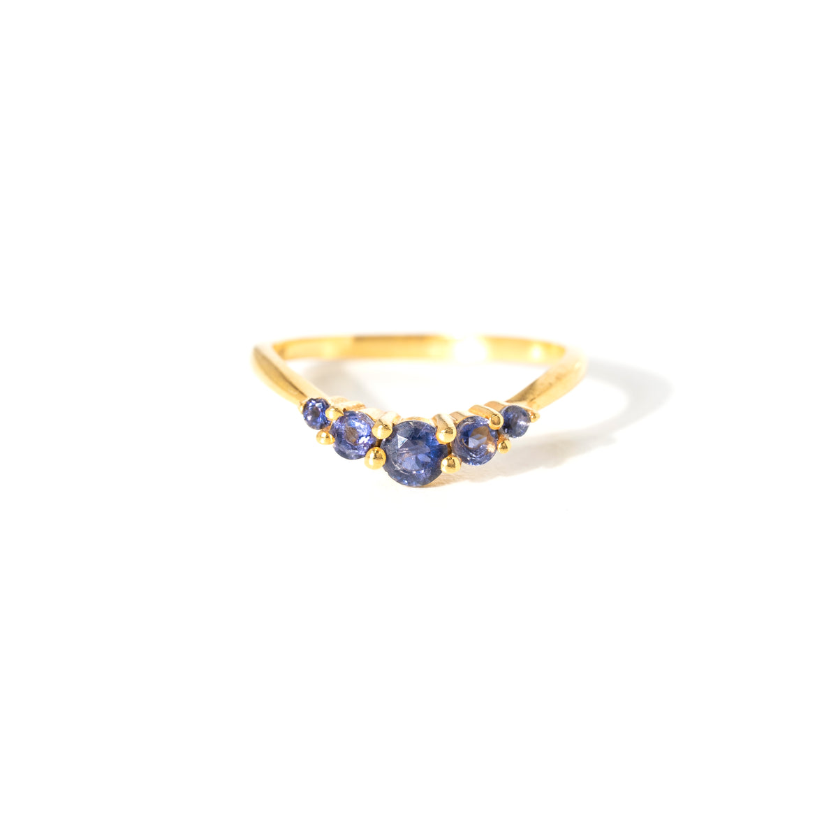 【アイオライト】DSLC-Design Ring Collection -Lilac Crown
