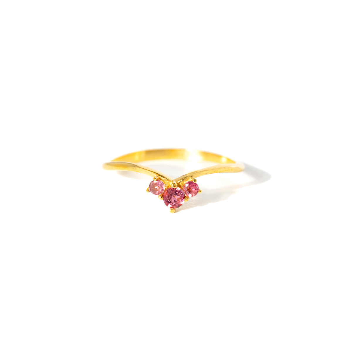 【トルマリン】DSOH-Design Ring Collection -Ocean Heart